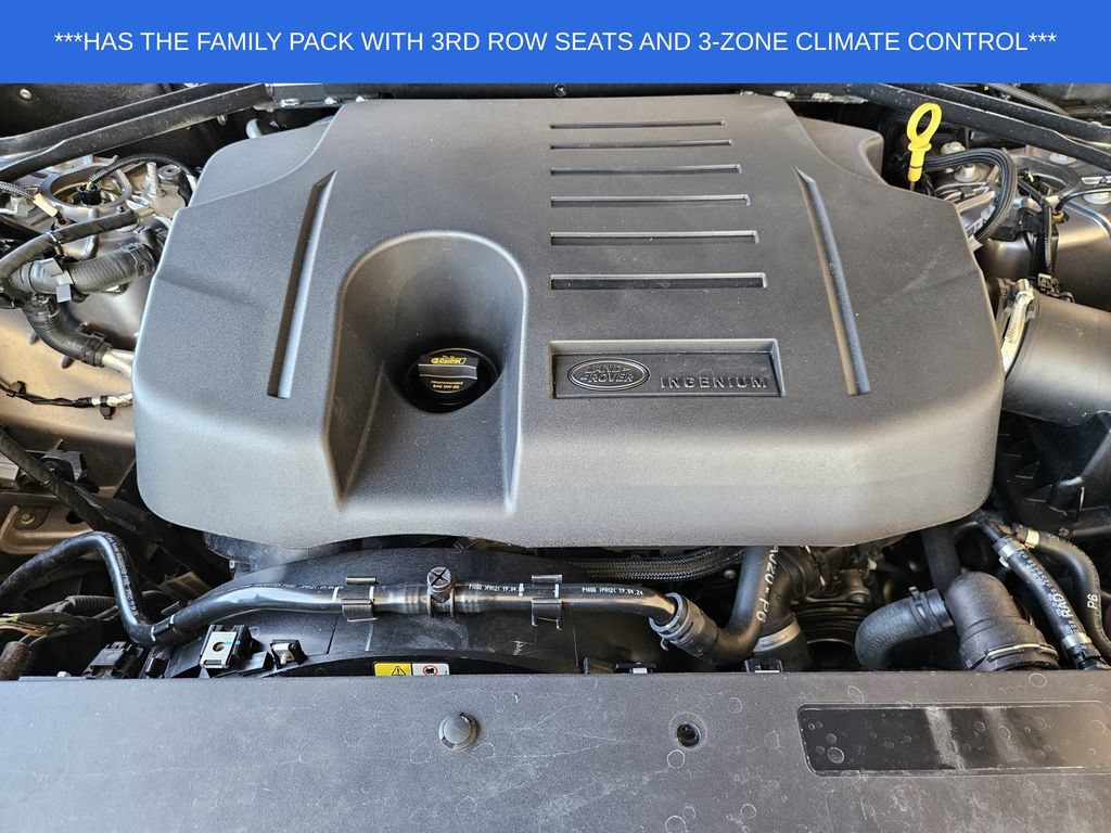 Used 2021 Land Rover Defender 110 SE AWD/4WD image 33