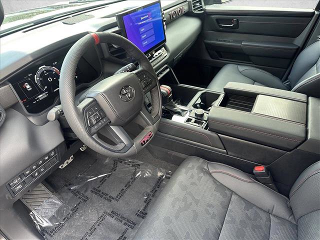 New 2026 Toyota Sequoia TRD Pro image 24