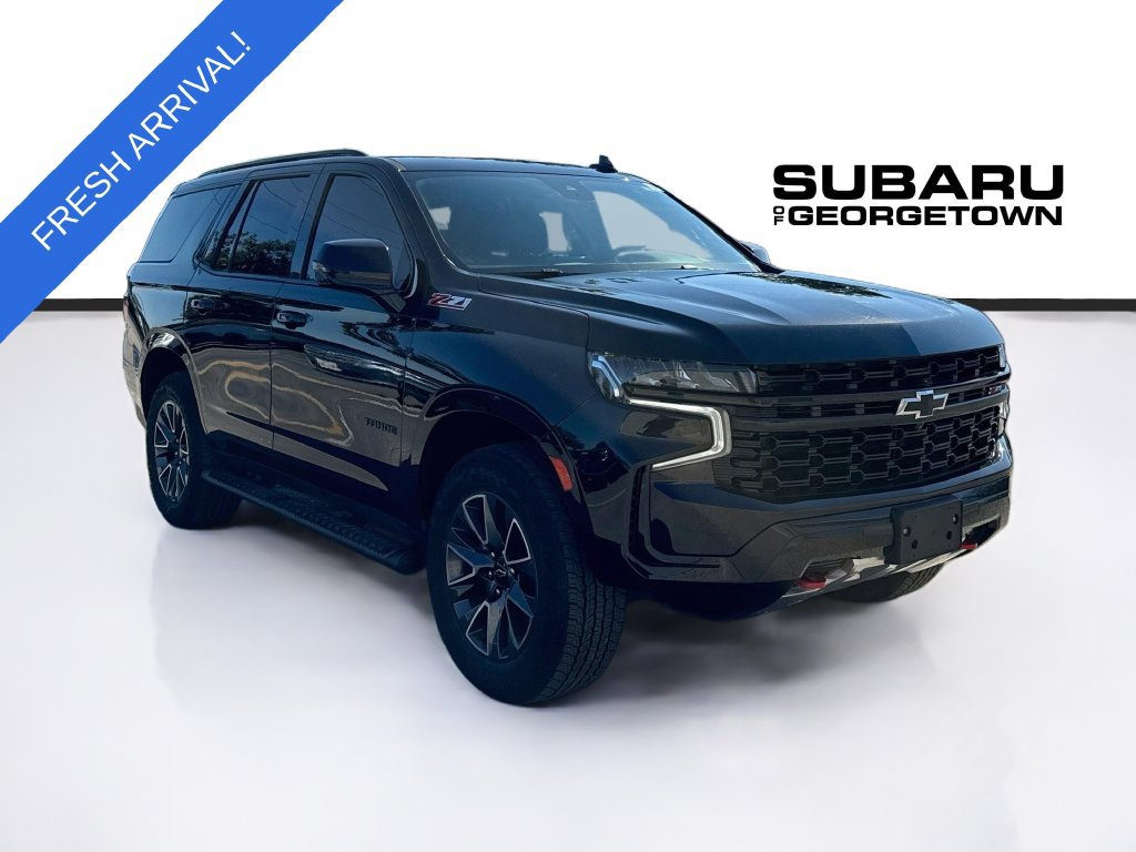 Used 2023 Chevrolet Tahoe Z71 w/ Luxury Package