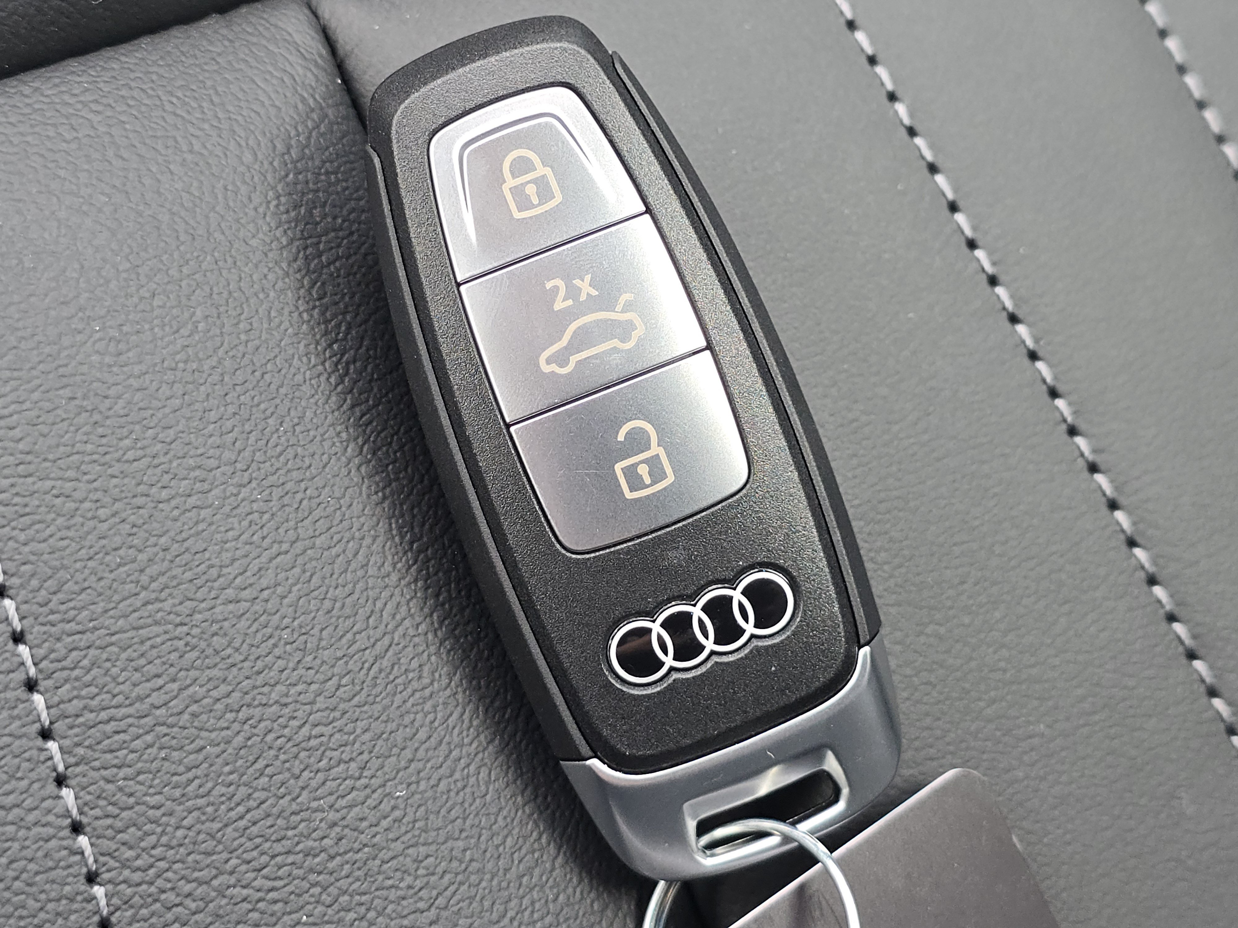 New 2027 Audi Q3 S Line AWD/4WD image 27
