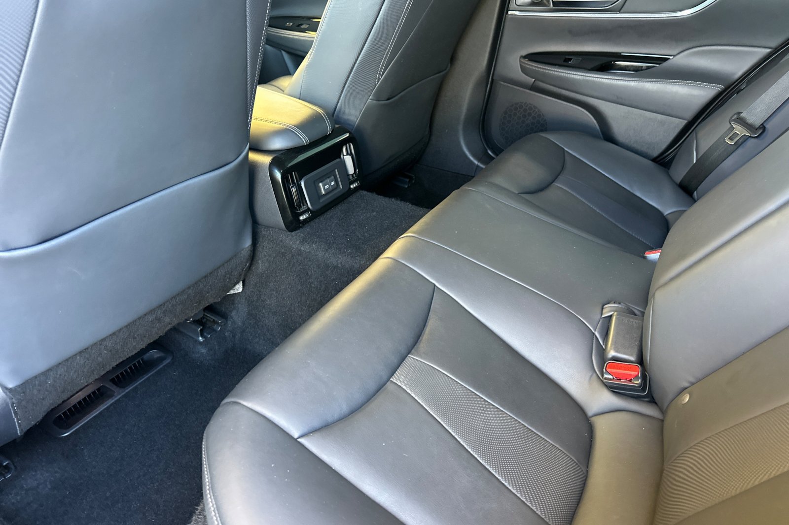 Certified 2023 Toyota Mirai w/ Advanced Technology Package RWD image 15