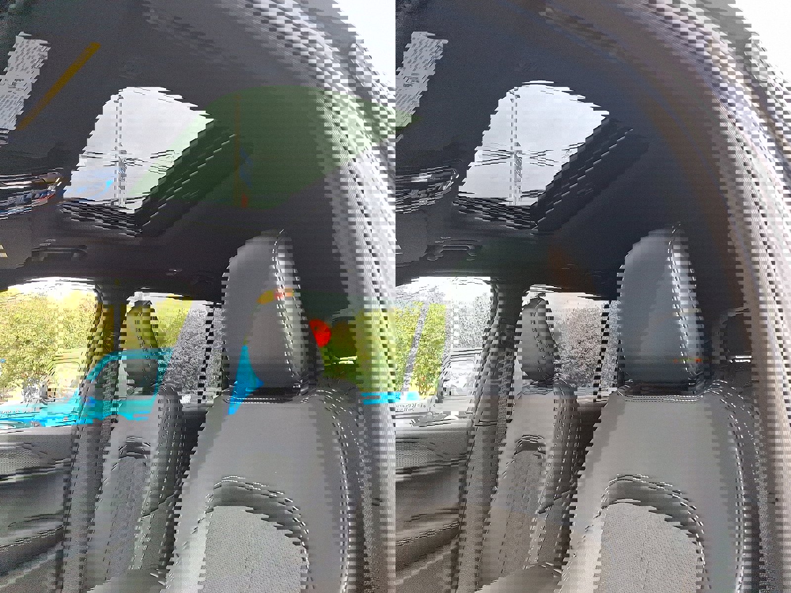 New 2025 Jeep Grand Cherokee L Altitude image 13