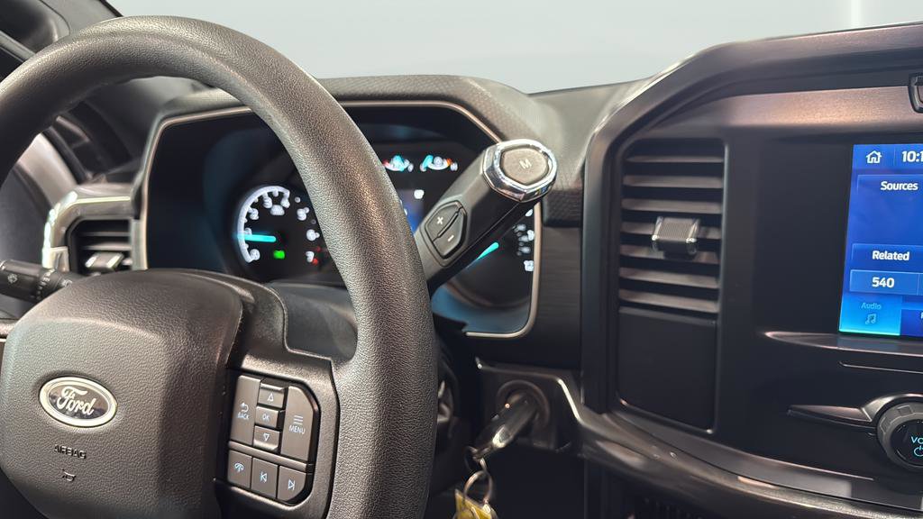 Used 2023 Ford F150 XL w/ STX Appearance Package image 28