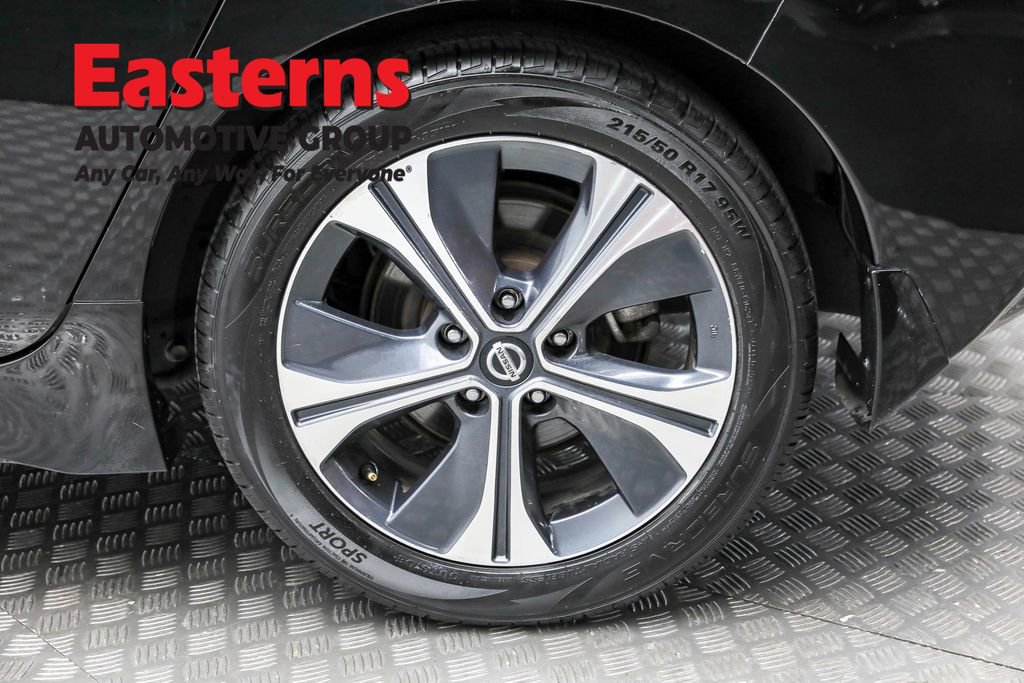 Used 2020 Nissan Leaf SV w/ SV All Weather Package image 8