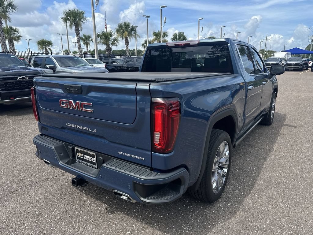 Used 2024 GMC Sierra 1500 Denali w/ Denali Reserve Package AWD/4WD image 16