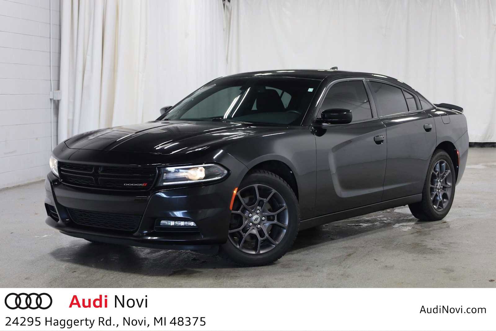Used 2018 Dodge Charger GT w/ Navigation & Travel Group AWD/4WD image 1