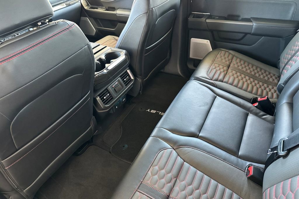 New 2025 Ford F150 Lariat w/ Equipment Group 502A High image 9