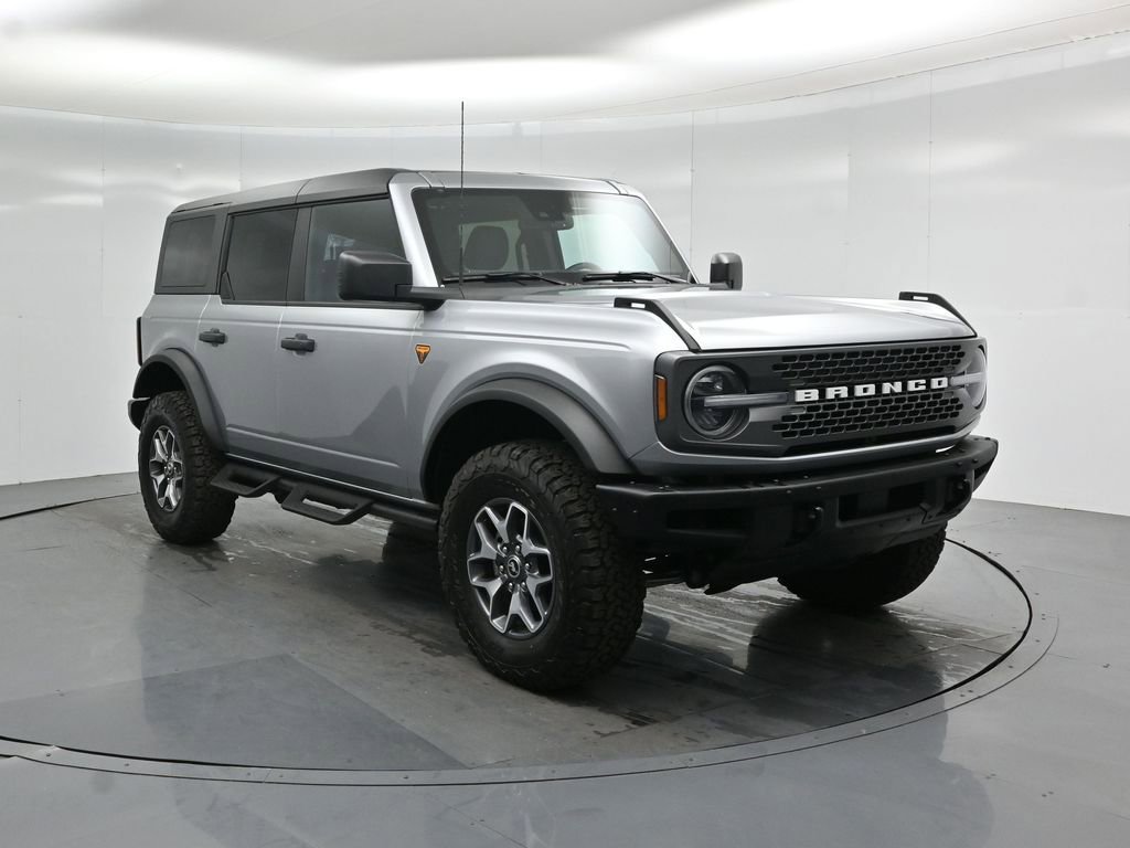Certified 2024 Ford Bronco Badlands image 56
