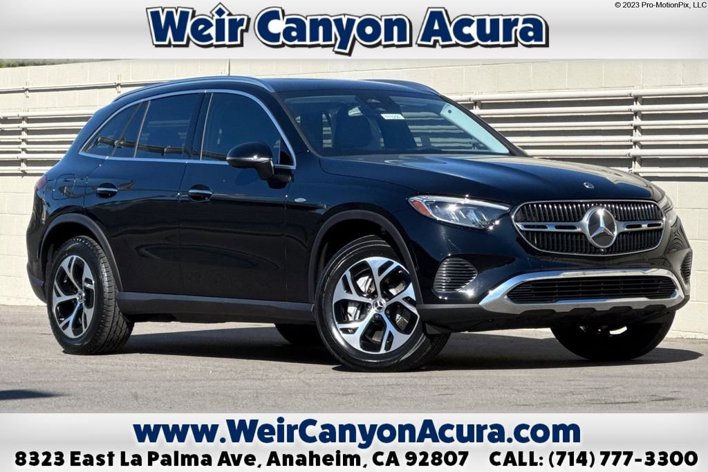 Used 2025 Mercedes-Benz GLC 350e 4MATIC