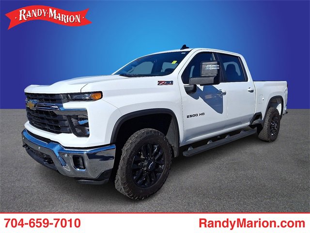 Used 2025 Chevrolet Silverado 2500 LT w/ All Star Edition