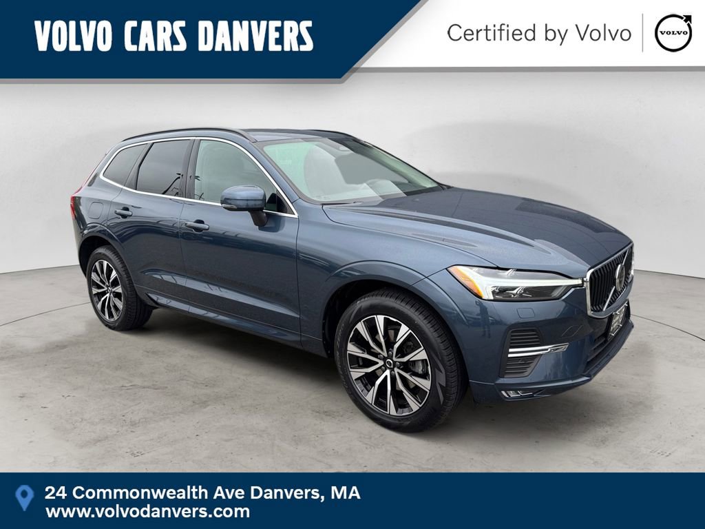 Certified 2023 Volvo XC60 B5 Core w/ Climate Package