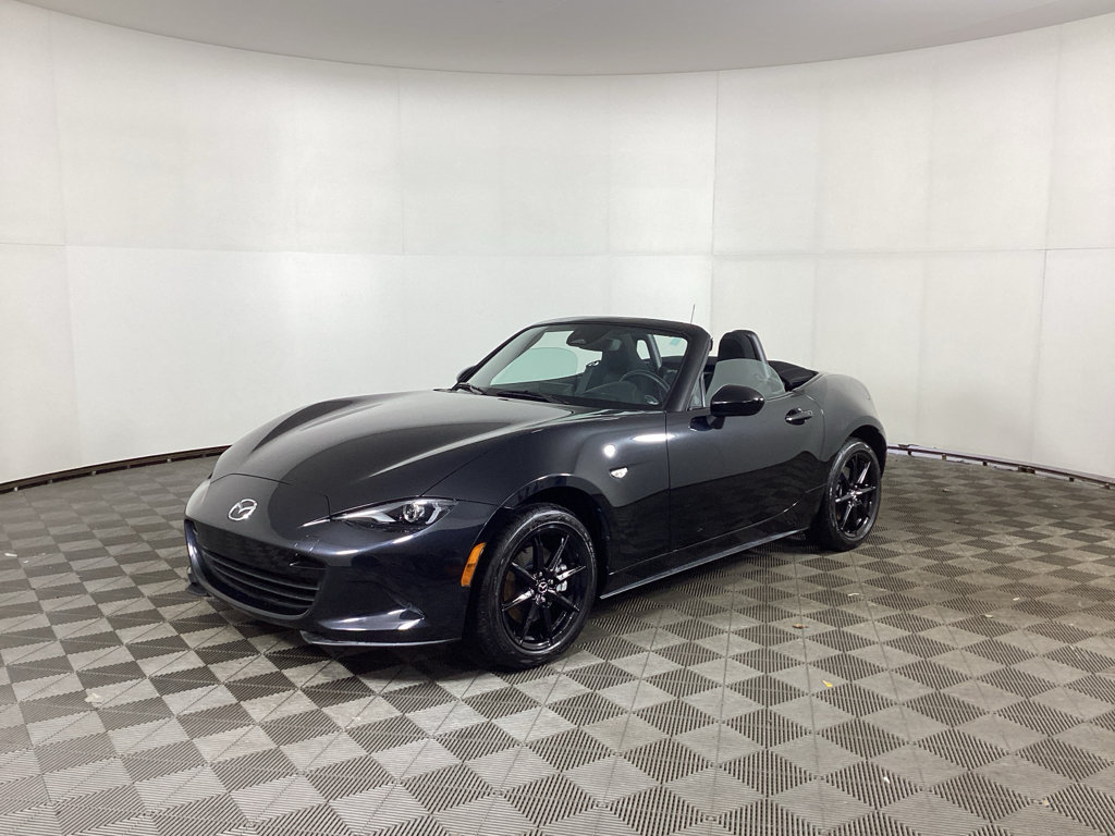 Used 2024 MAZDA MX-5 Miata Sport RWD image 28