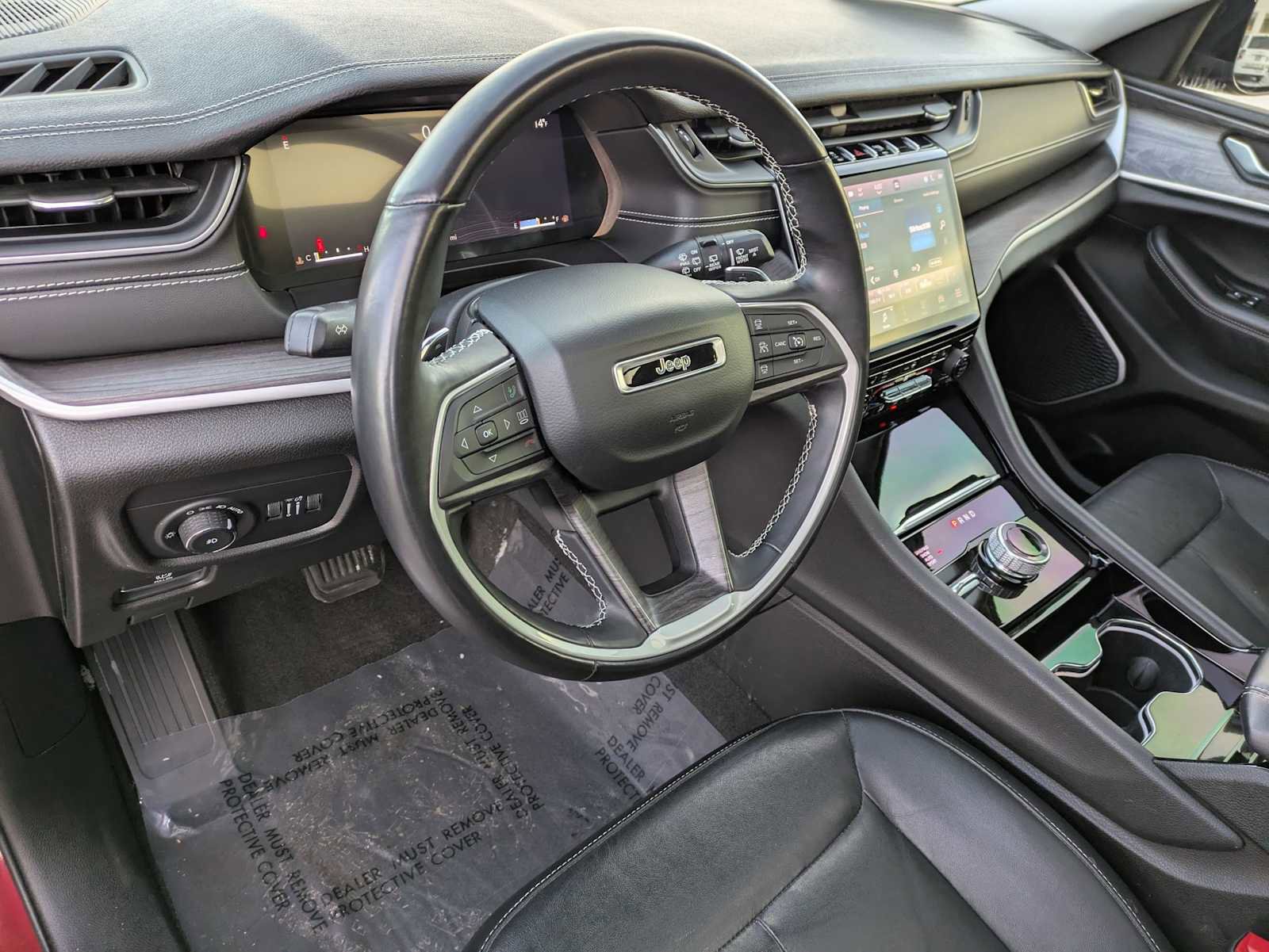 Used 2021 Jeep Grand Cherokee L Limited image 2