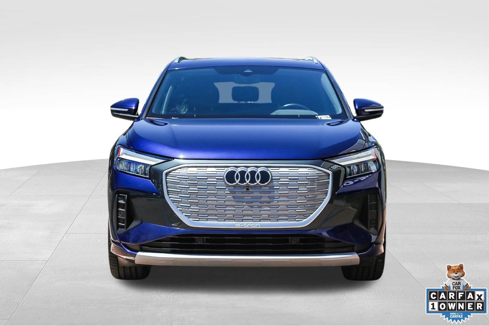 Certified 2023 Audi Q4 e-tron Premium w/ Convenience Package RWD image 2