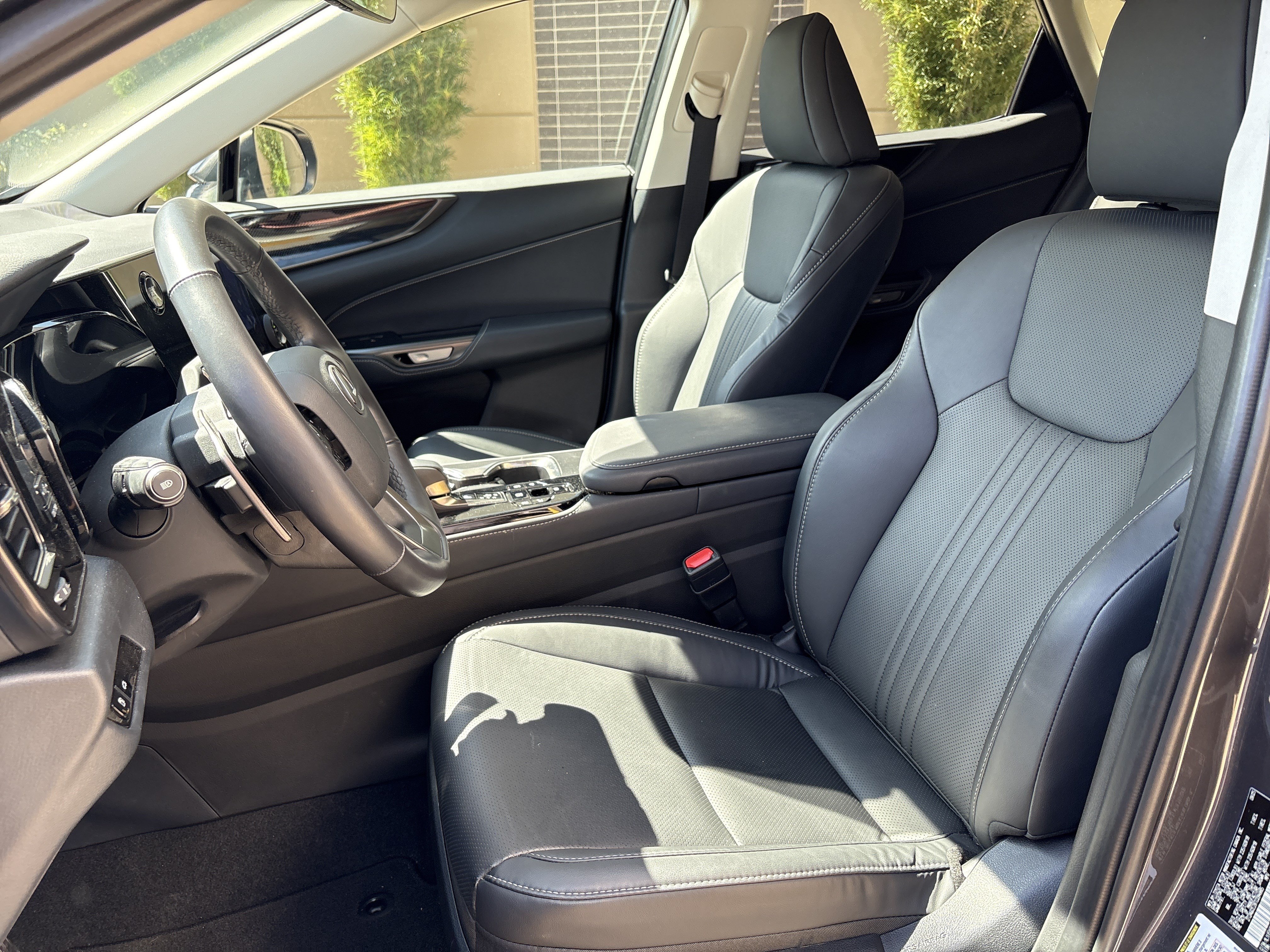 Used 2026 Lexus NX 350 AWD w/ Cold Area Package image 16