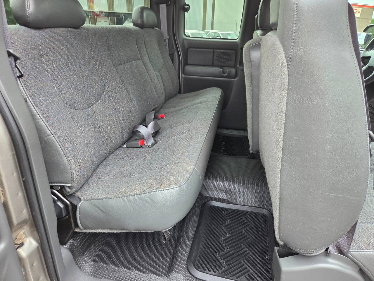 Used 2003 Chevrolet Silverado 1500 4x4 Extended Cab w/ Exterior Appearance Package image 23
