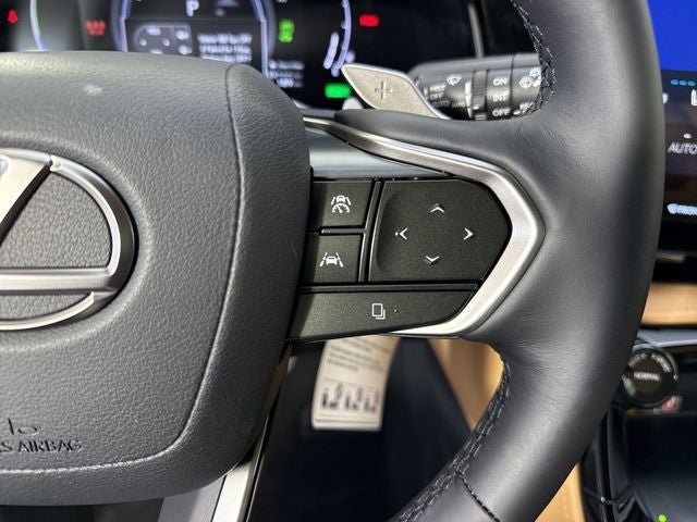 New 2026 Lexus NX 450h+ AWD w/ Luxury Package image 13