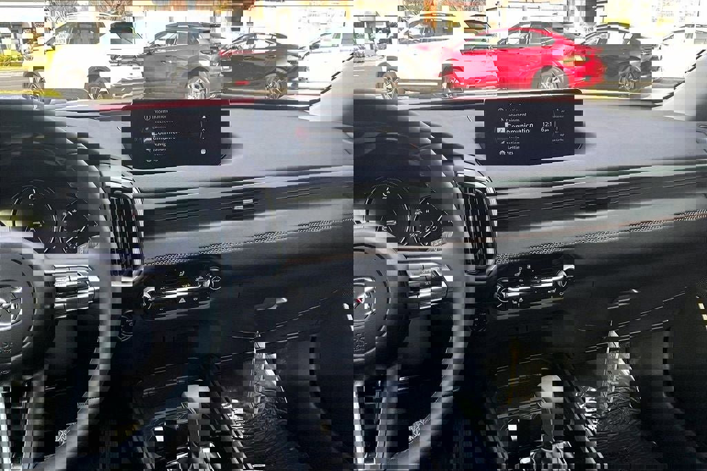 New 2026 MAZDA CX-50 AWD 2.5 Hybrid w/ Cargo Package image 5
