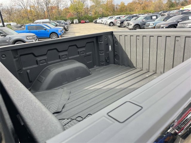 Used 2025 Chevrolet Silverado 1500 Custom w/ Turbomax Blackout Package image 12