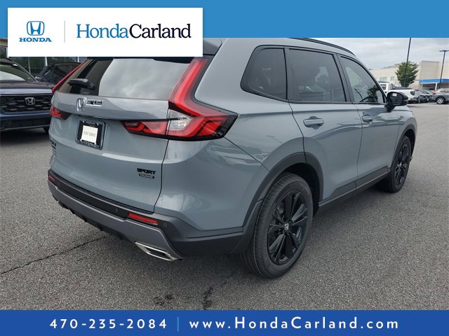New 2026 Honda CR-V Sport Touring image 4