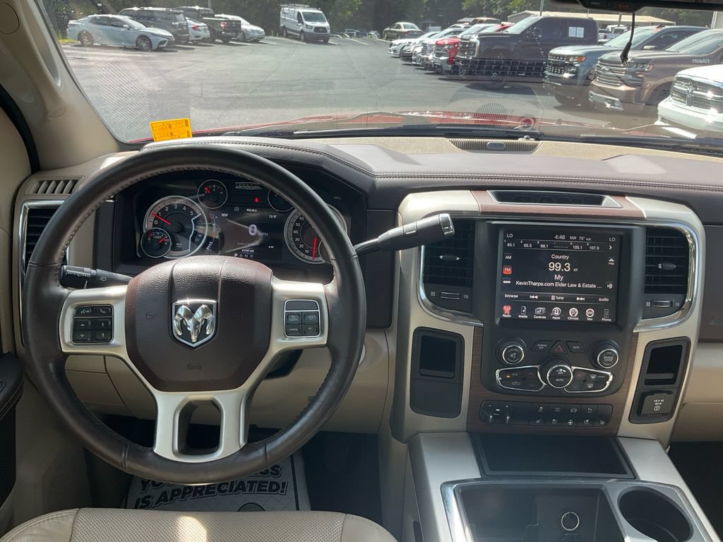 Used 2014 RAM 3500 Laramie RWD image 20