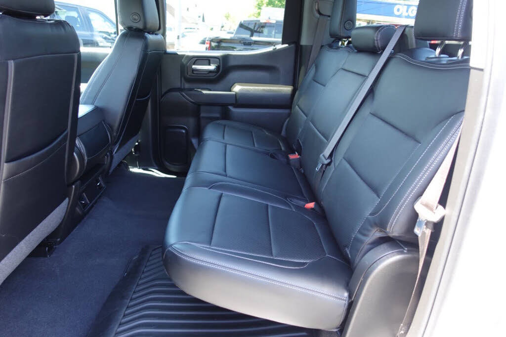 Used 2023 GMC Sierra 1500 Pro w/ Graphite Edition AWD/4WD image 23