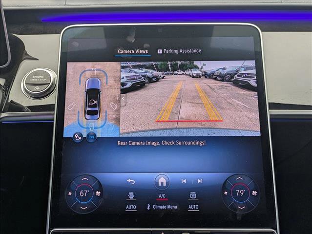 New 2026 Mercedes-Benz S 580 4MATIC Sedan image 14