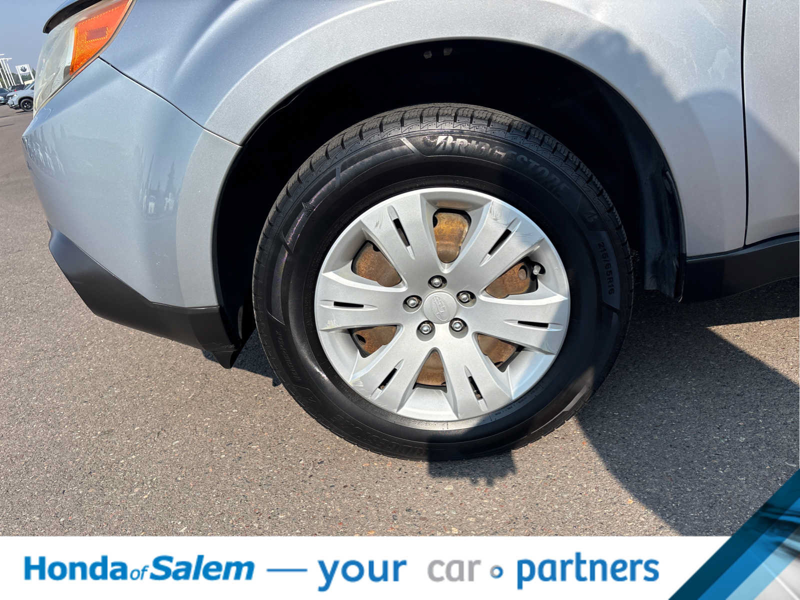 Used 2013 Subaru Forester 2.5X AWD/4WD image 8