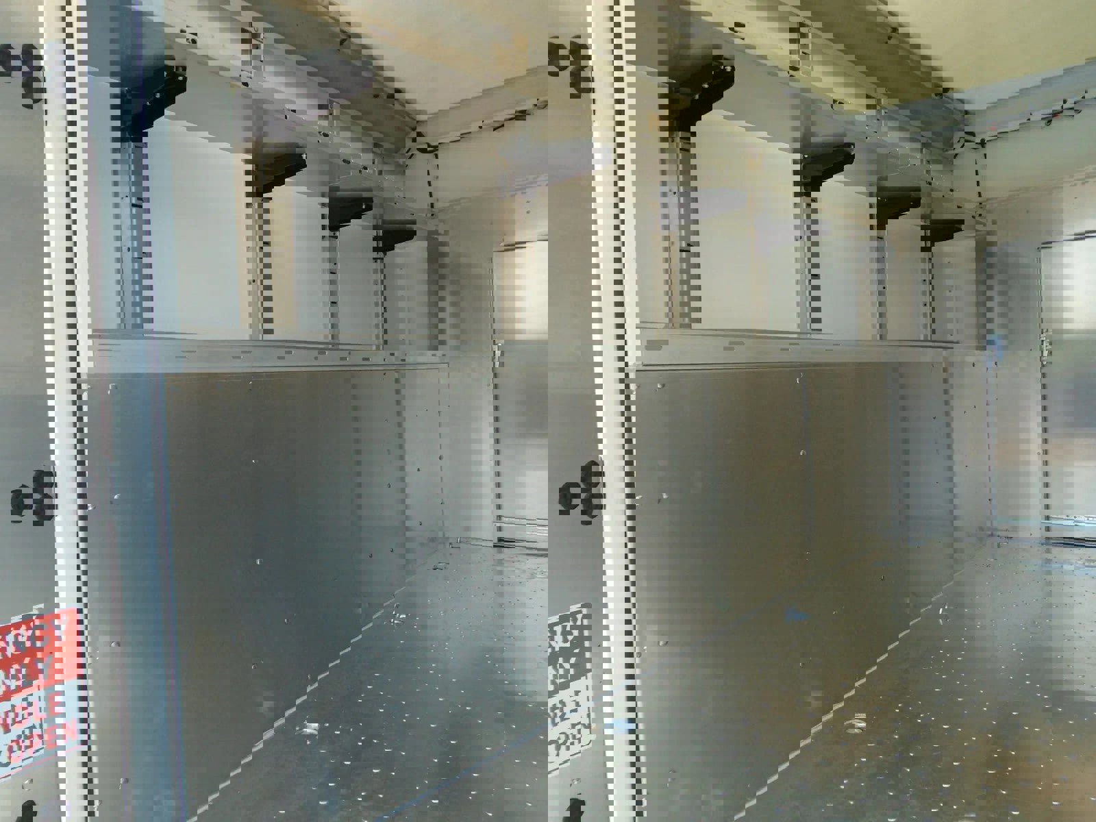 New 2025 GMC Savana 3500 w/ Power Convenience Package image 11