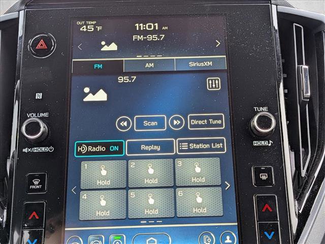 Certified 2025 Subaru Forester Sport image 13