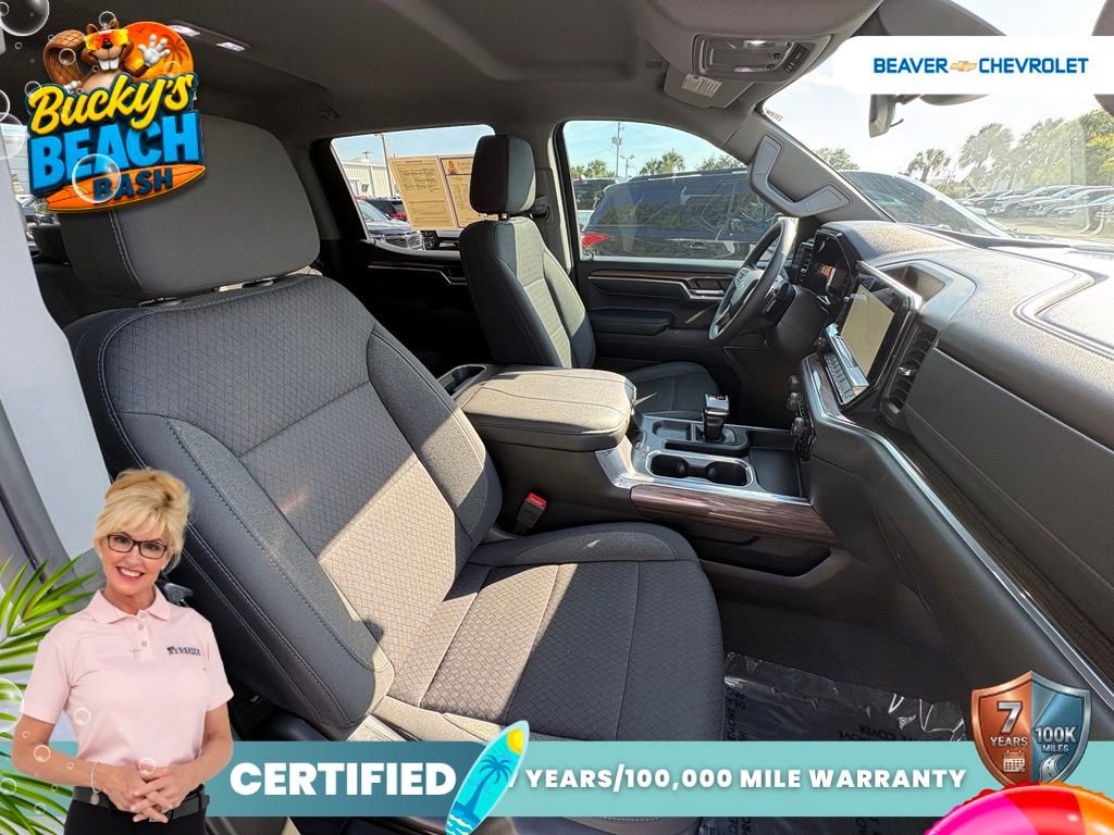 Used 2023 Chevrolet Silverado 1500 RST AWD/4WD image 25