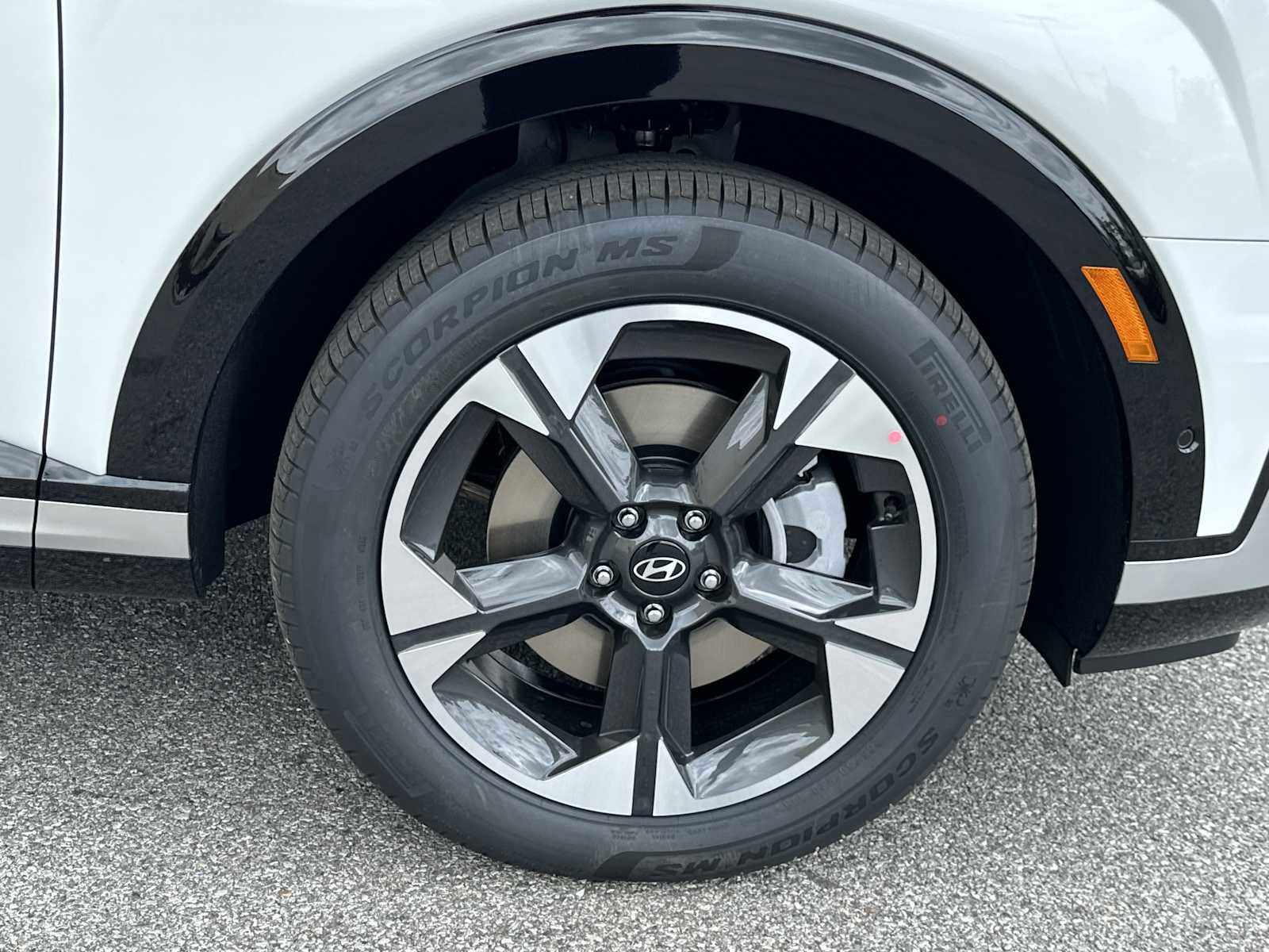New 2026 Hyundai Palisade Limited FWD image 7