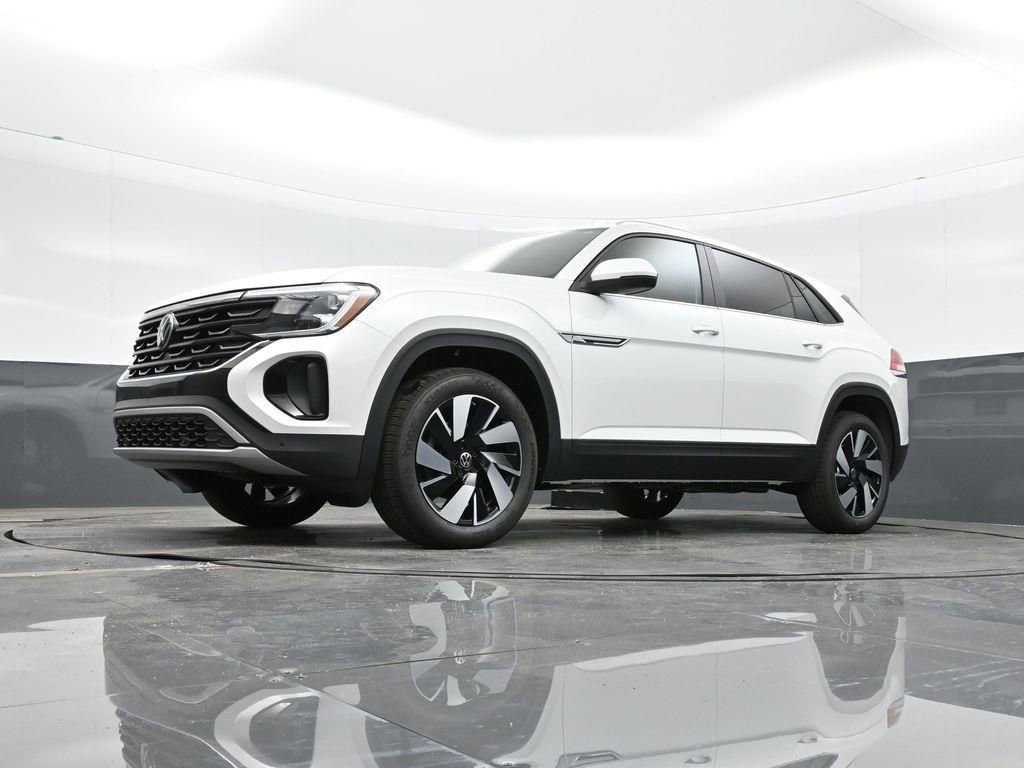 New 2026 Volkswagen Atlas Cross Sport SE image 28
