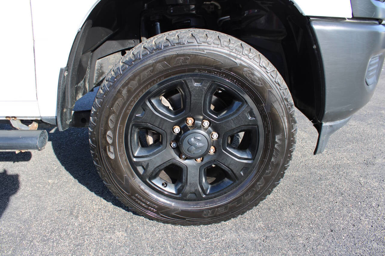 Used 2023 RAM 2500 Tradesman image 19