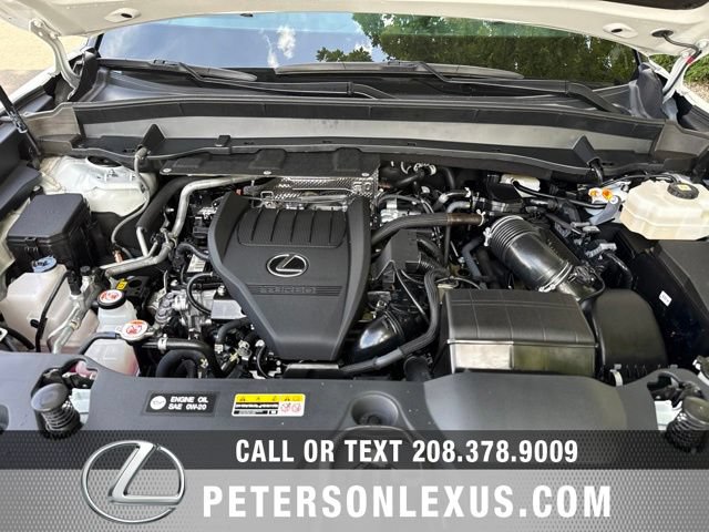 Used 2024 Lexus TX 500h AWD w/ Technology Package image 10