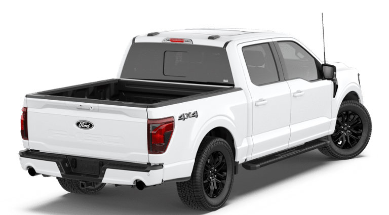 New 2026 Ford F150 XLT w/ Equipment Group 303A High AWD/4WD image 25