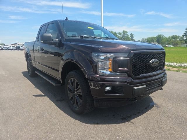 Used 2020 Ford F150 XLT w/ Equipment Group 302A Luxury AWD/4WD 360° Tour
