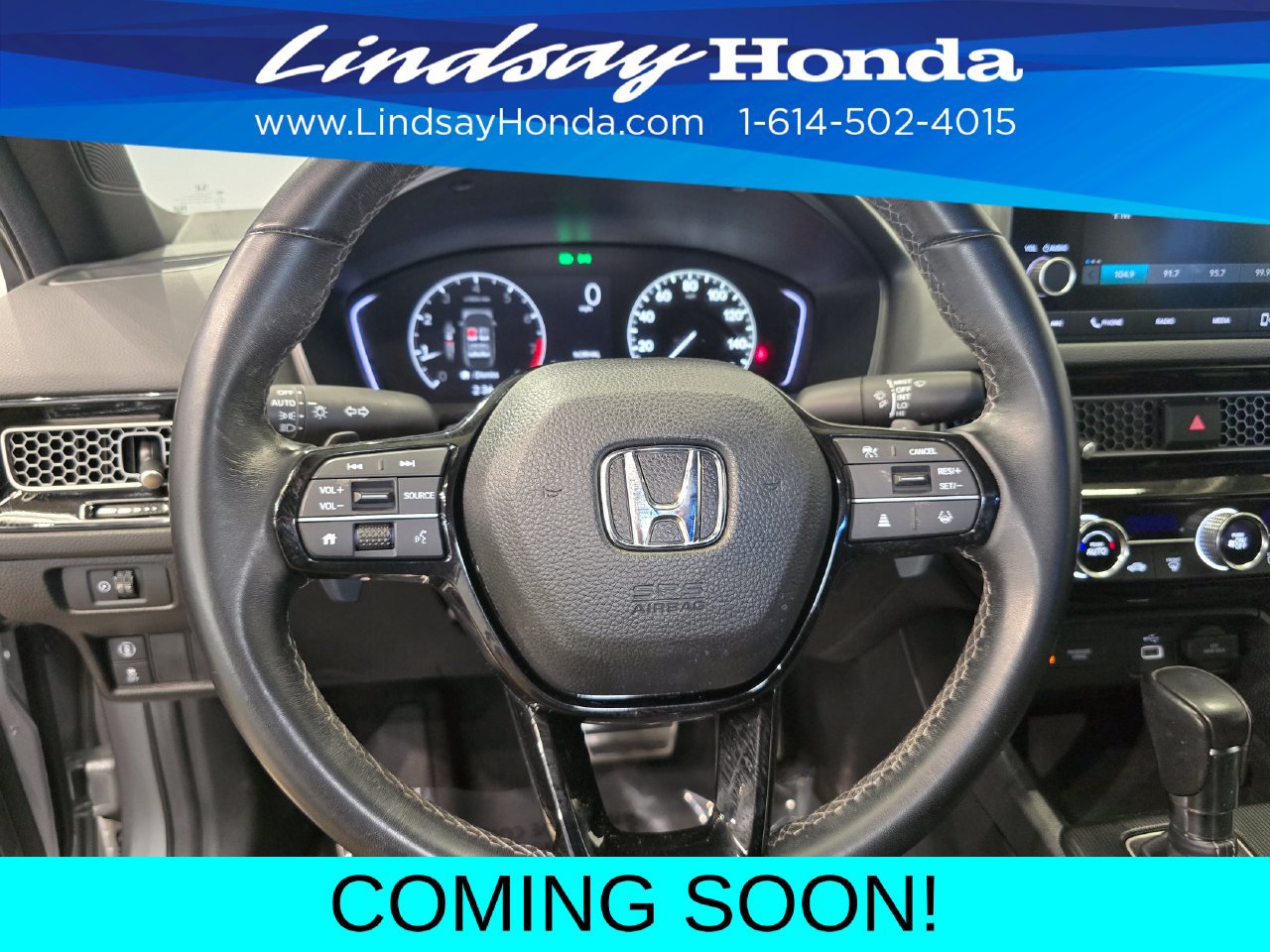 Used 2024 Honda Civic Sport image 15