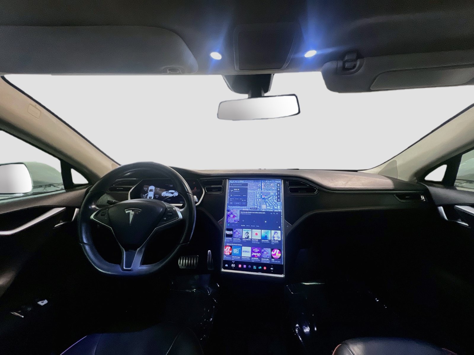 Used 2013 Tesla Model S Performance RWD image 16