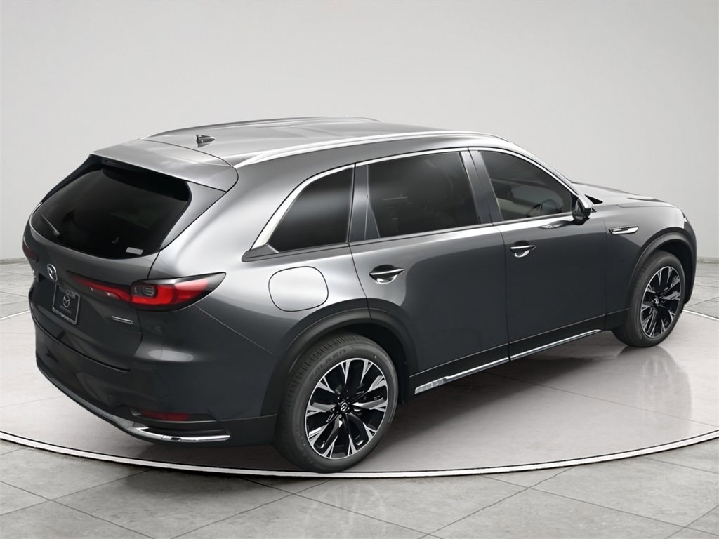 New 2025 MAZDA CX-90 Plug-In Hybrid w/ Premium Plus image 27