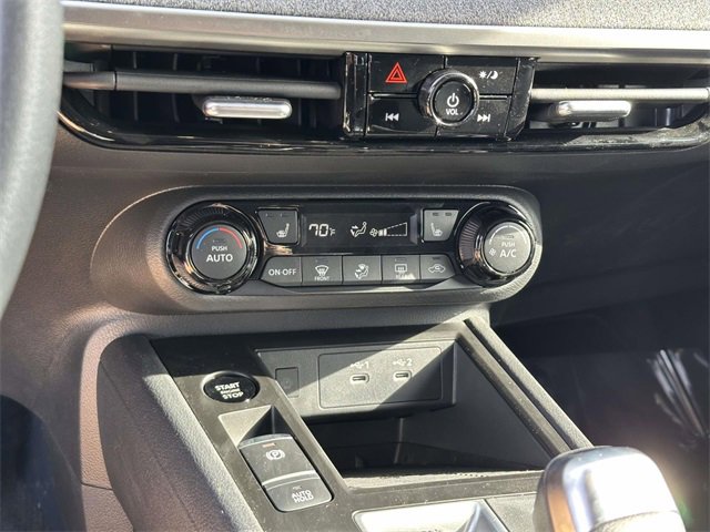 New 2026 Nissan Kicks SV w/ Cold Weather Package image 21