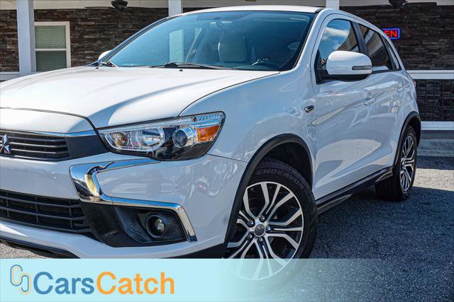 Used 2017 Mitsubishi Outlander Sport ES image 7