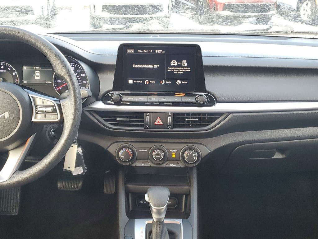 Certified 2024 Kia Forte LXS image 22