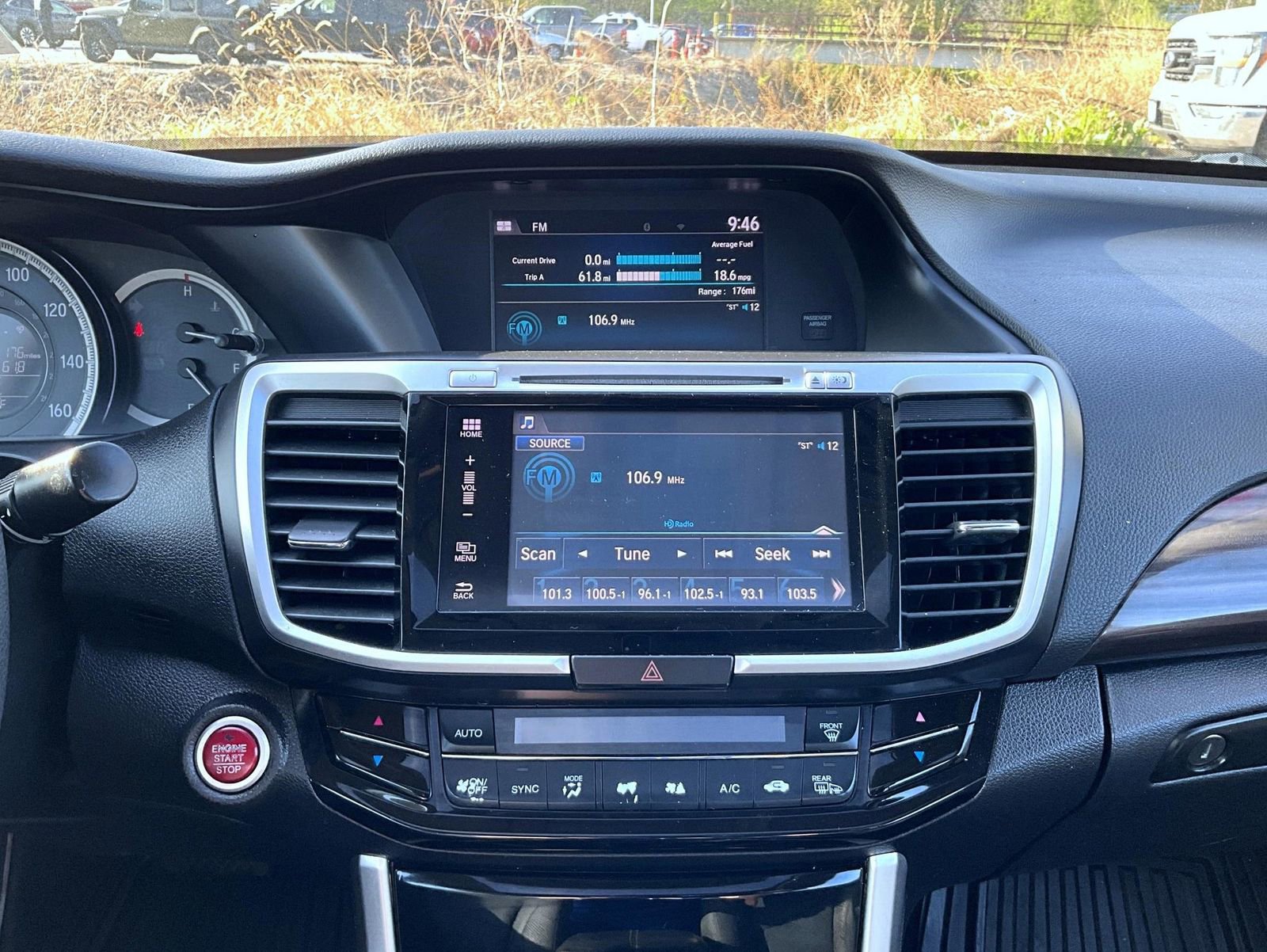 Used 2016 Honda Accord EX image 14