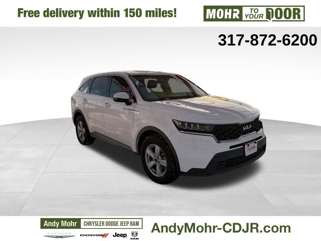 Used 2023 Kia Sorento LX