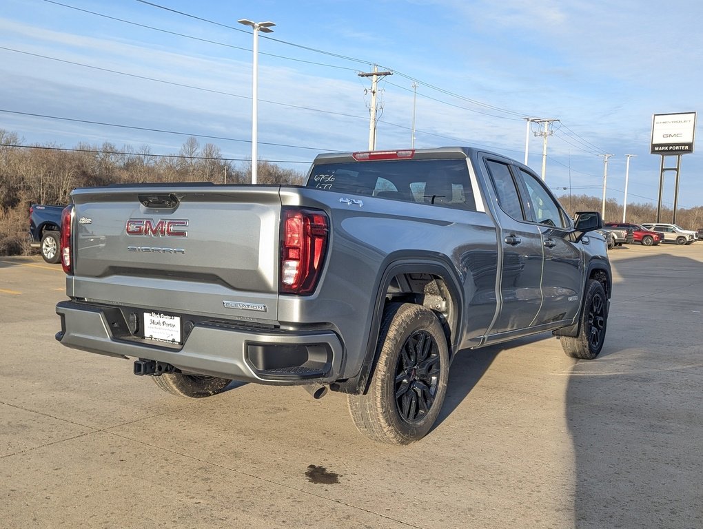 New 2026 GMC Sierra 1500 Elevation image 8