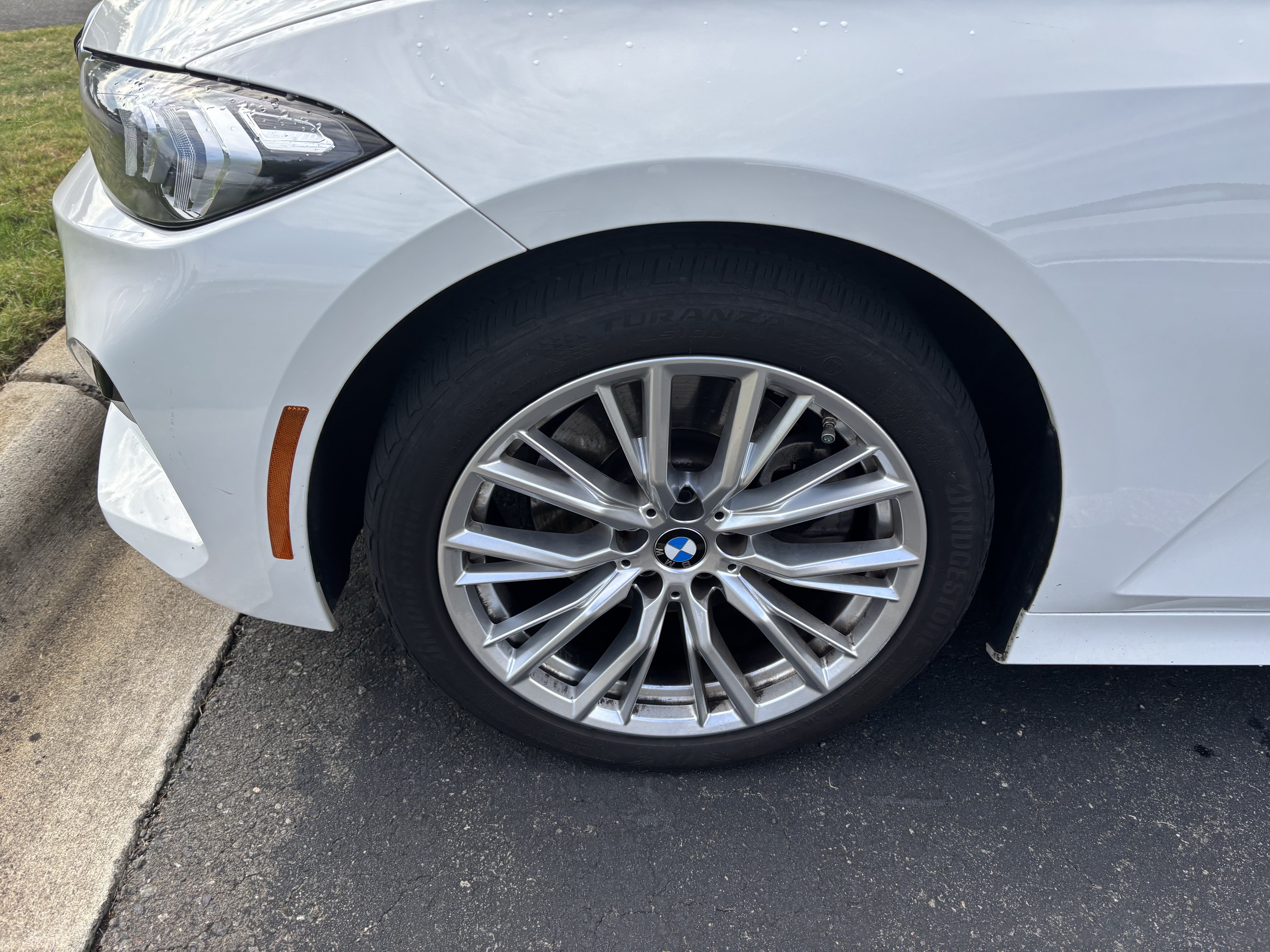 Certified 2023 BMW 330i Sedan w/ Premium Package RWD image 12
