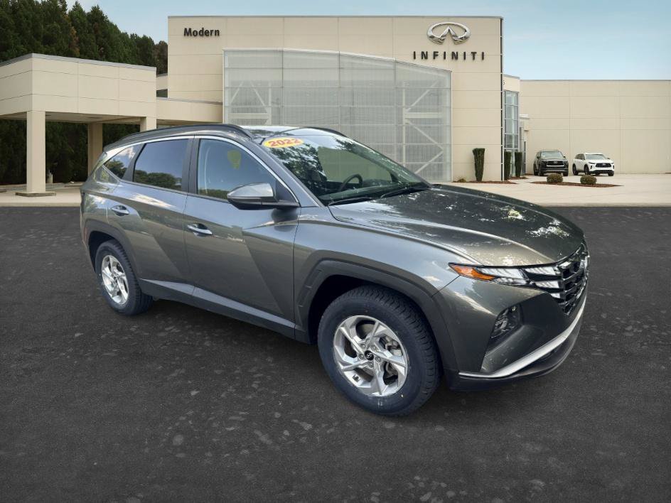 Used 2022 Hyundai Tucson SEL AWD/4WD image 3