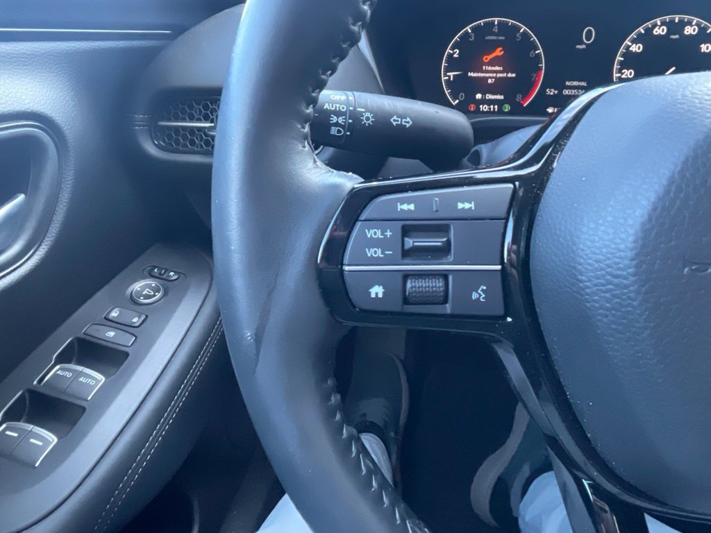 Used 2025 Honda HR-V EX-L image 14