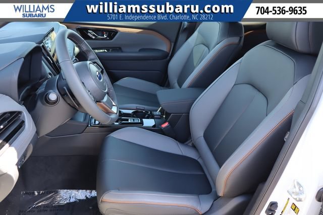New 2026 Subaru Forester Sport w/ Sport Package AWD/4WD image 10